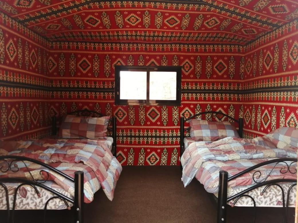 Bedouins Life Camp Otel Akabe Dış mekan fotoğraf
