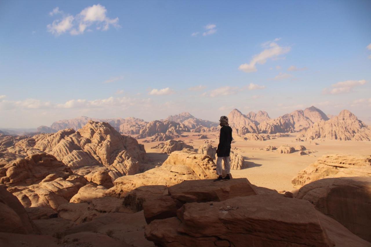 Bedouins Life Camp Otel Akabe Dış mekan fotoğraf