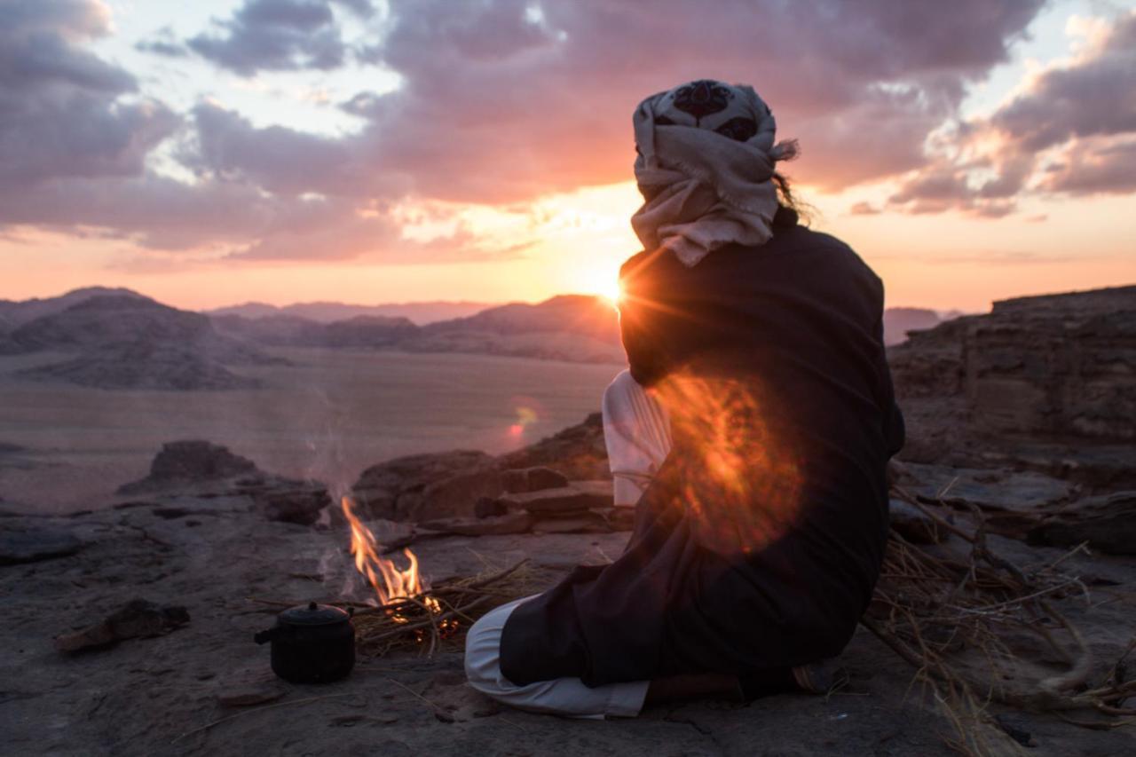 Bedouins Life Camp Otel Akabe Dış mekan fotoğraf