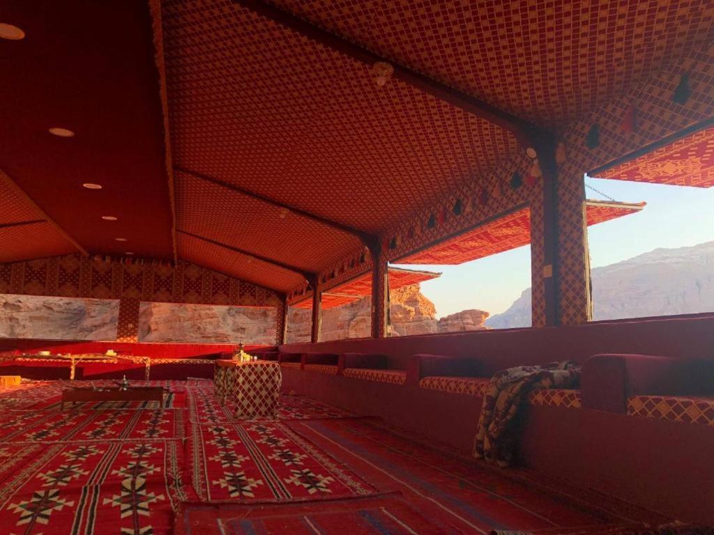 Bedouins Life Camp Otel Akabe Dış mekan fotoğraf