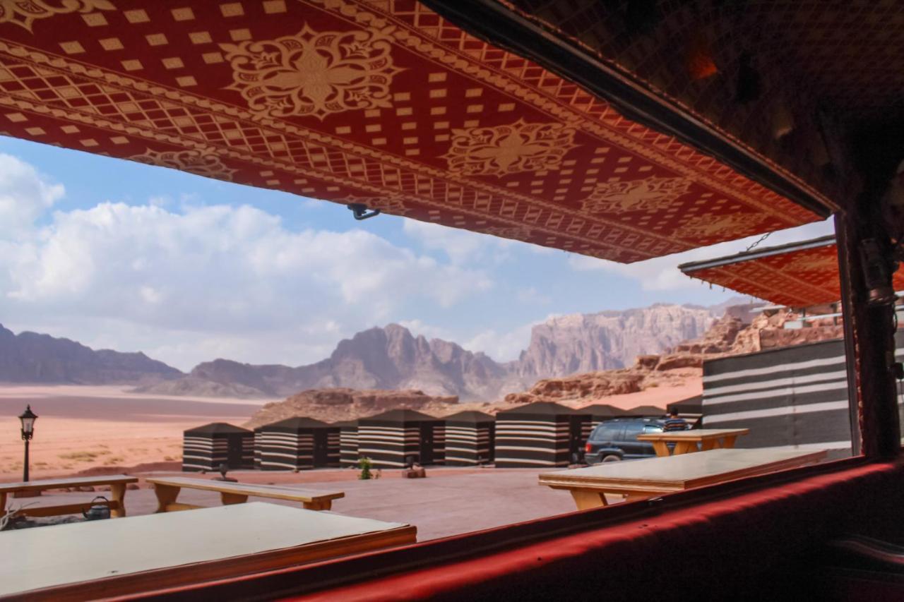 Bedouins Life Camp Otel Akabe Dış mekan fotoğraf