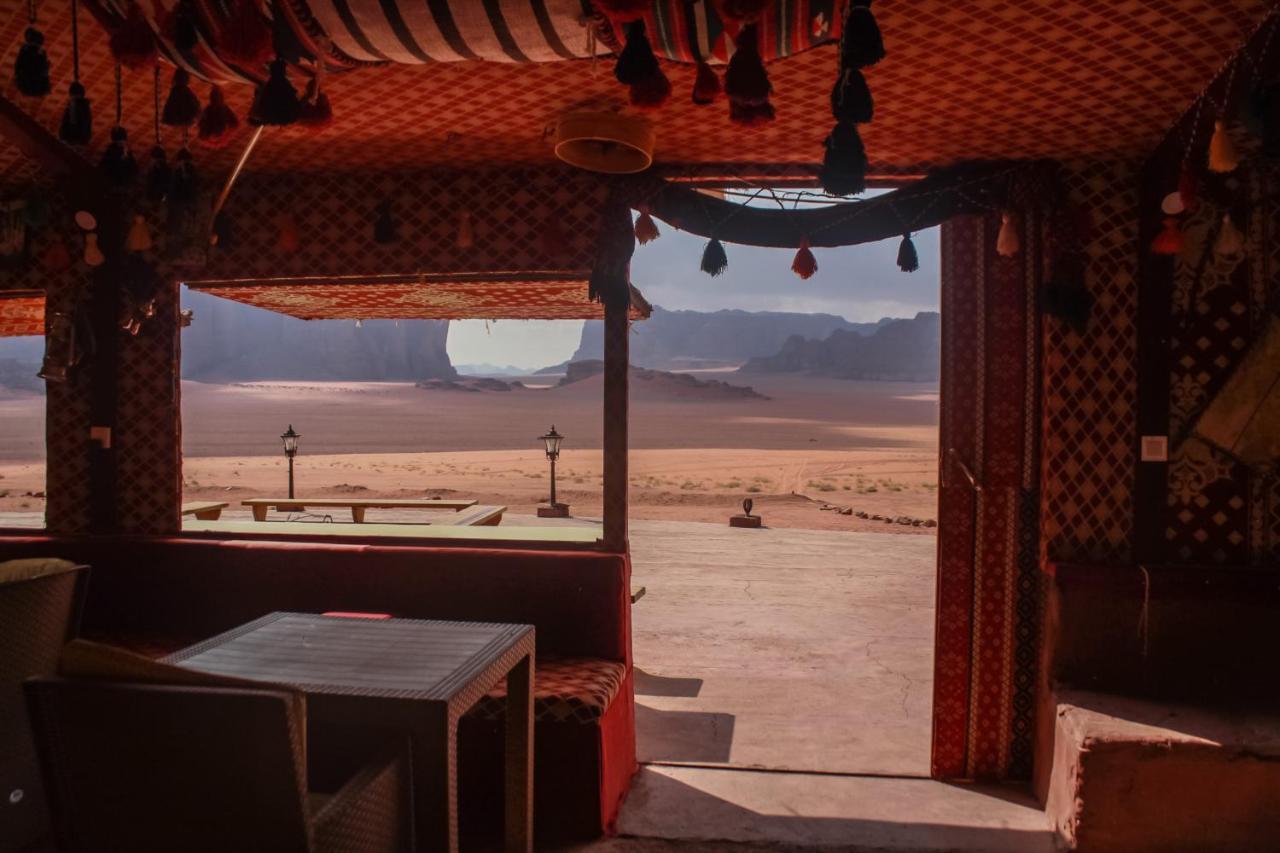 Bedouins Life Camp Otel Akabe Dış mekan fotoğraf