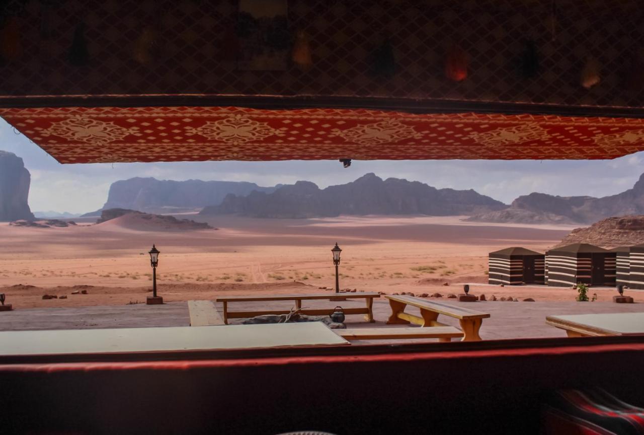 Bedouins Life Camp Otel Akabe Dış mekan fotoğraf