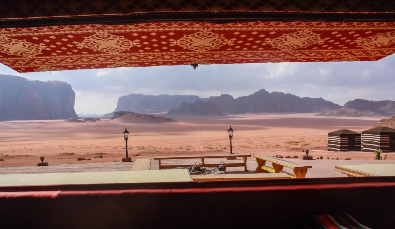 Bedouins Life Camp Otel Akabe Dış mekan fotoğraf
