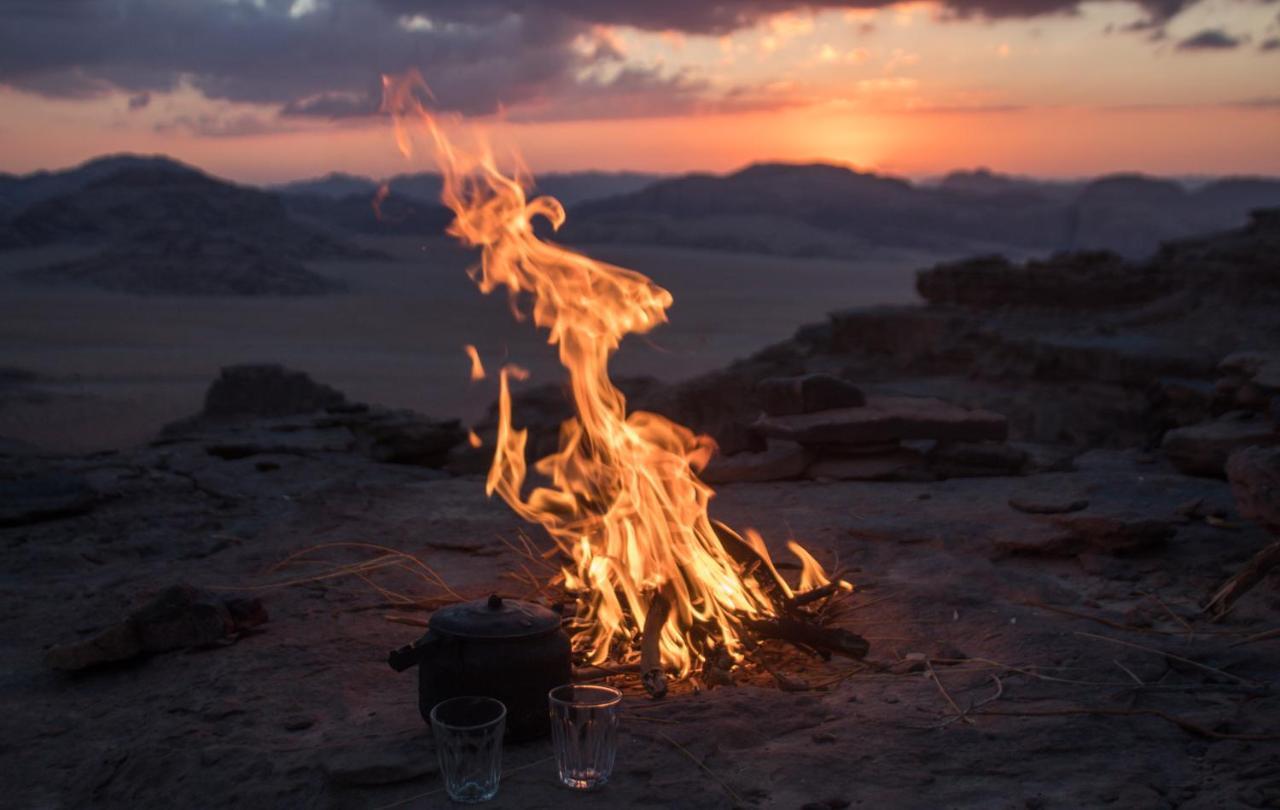 Bedouins Life Camp Otel Akabe Dış mekan fotoğraf
