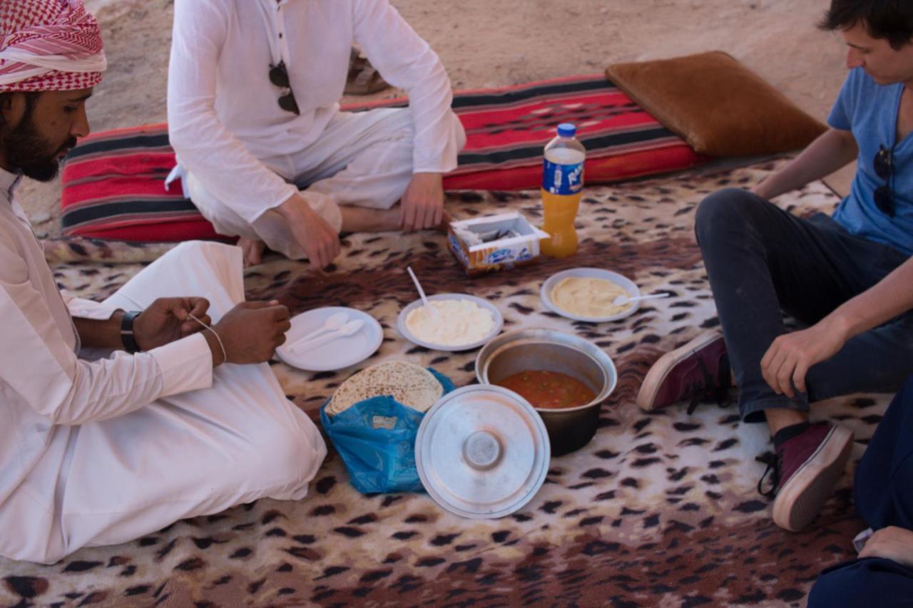 Bedouins Life Camp Otel Akabe Dış mekan fotoğraf