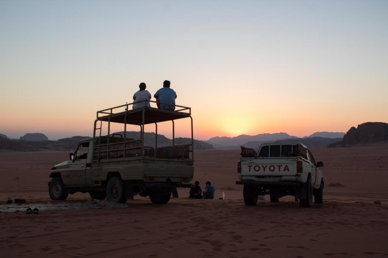 Bedouins Life Camp Otel Akabe Dış mekan fotoğraf