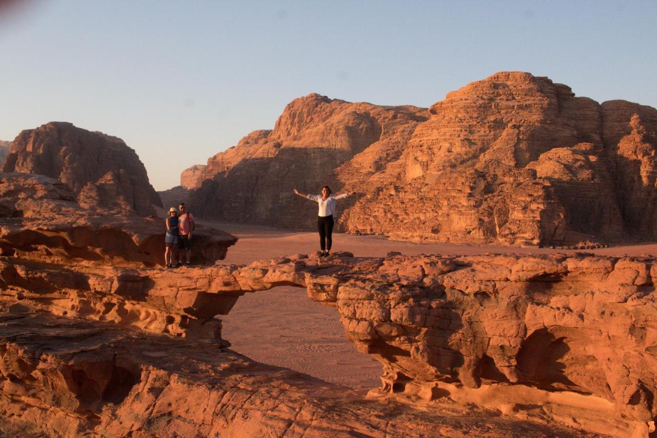 Bedouins Life Camp Otel Akabe Dış mekan fotoğraf