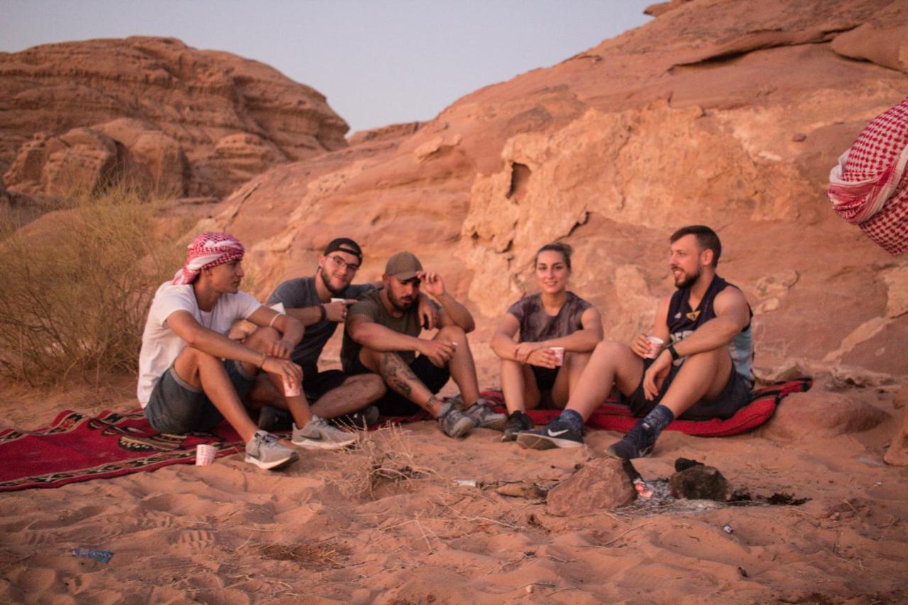 Bedouins Life Camp Otel Akabe Dış mekan fotoğraf