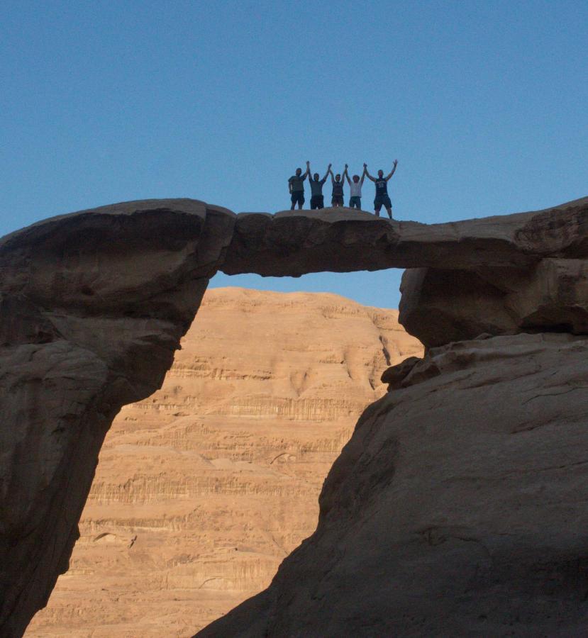 Bedouins Life Camp Otel Akabe Dış mekan fotoğraf