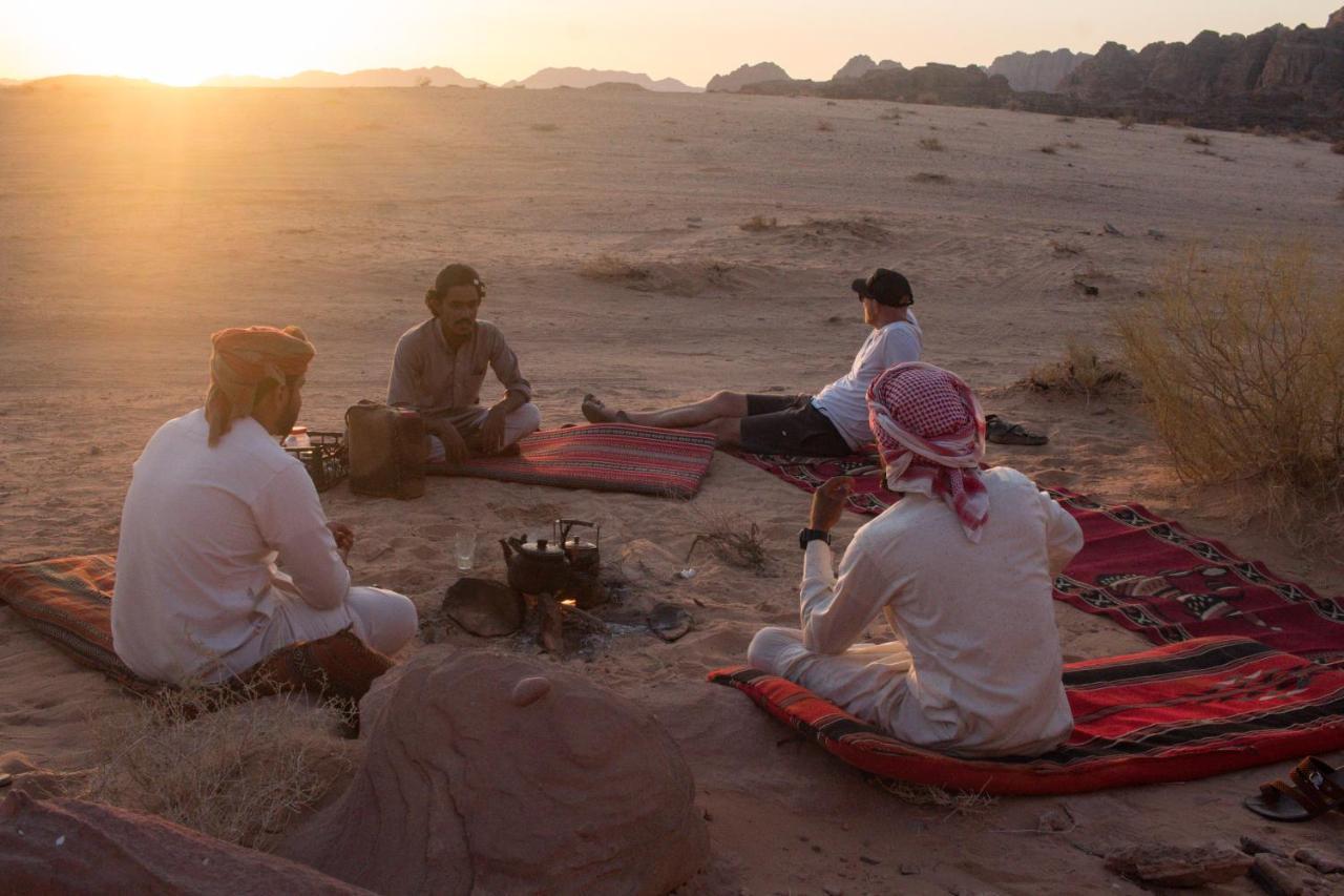 Bedouins Life Camp Otel Akabe Dış mekan fotoğraf