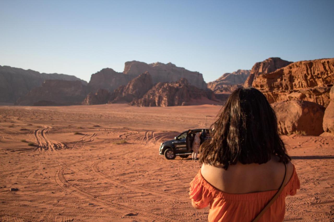 Bedouins Life Camp Otel Akabe Dış mekan fotoğraf