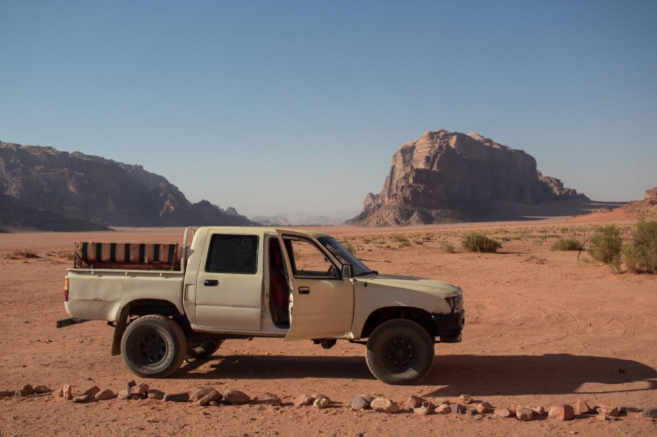 Bedouins Life Camp Otel Akabe Dış mekan fotoğraf