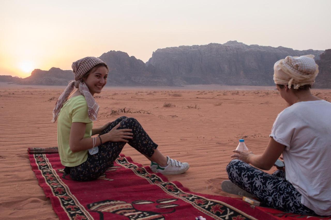 Bedouins Life Camp Otel Akabe Dış mekan fotoğraf
