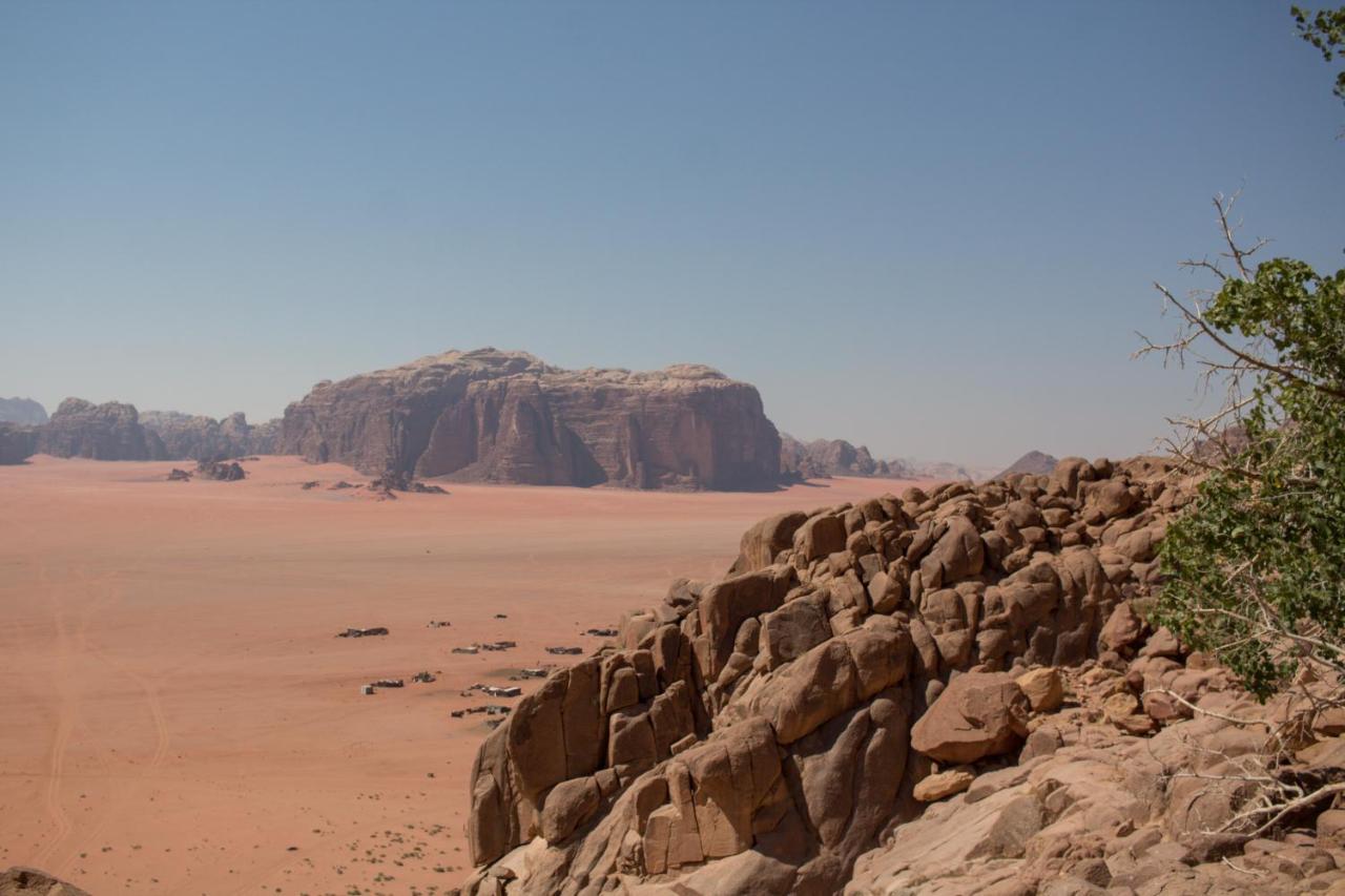 Bedouins Life Camp Otel Akabe Dış mekan fotoğraf