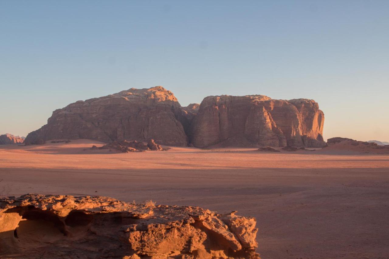 Bedouins Life Camp Otel Akabe Dış mekan fotoğraf