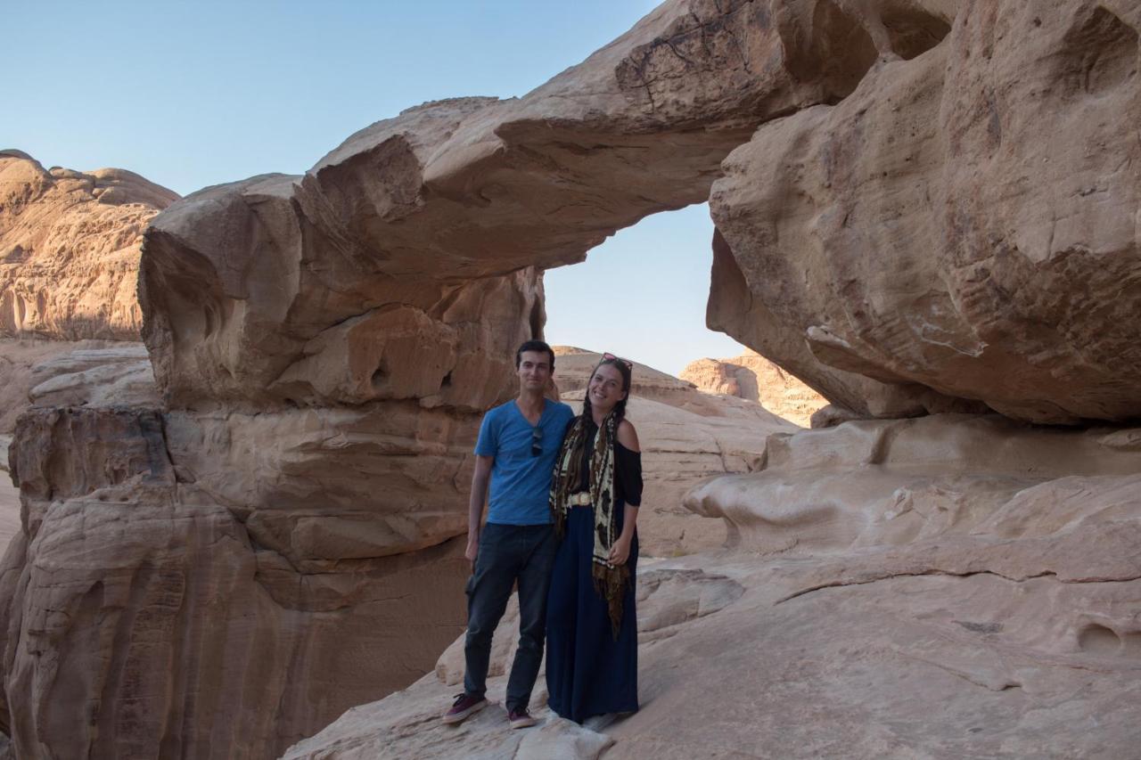 Bedouins Life Camp Otel Akabe Dış mekan fotoğraf