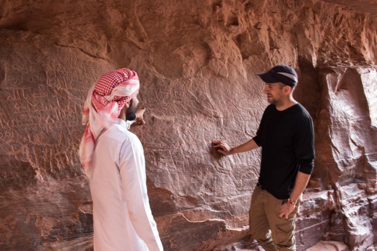 Bedouins Life Camp Otel Akabe Dış mekan fotoğraf