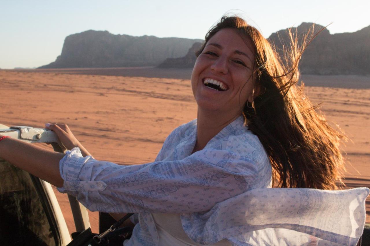 Bedouins Life Camp Otel Akabe Dış mekan fotoğraf