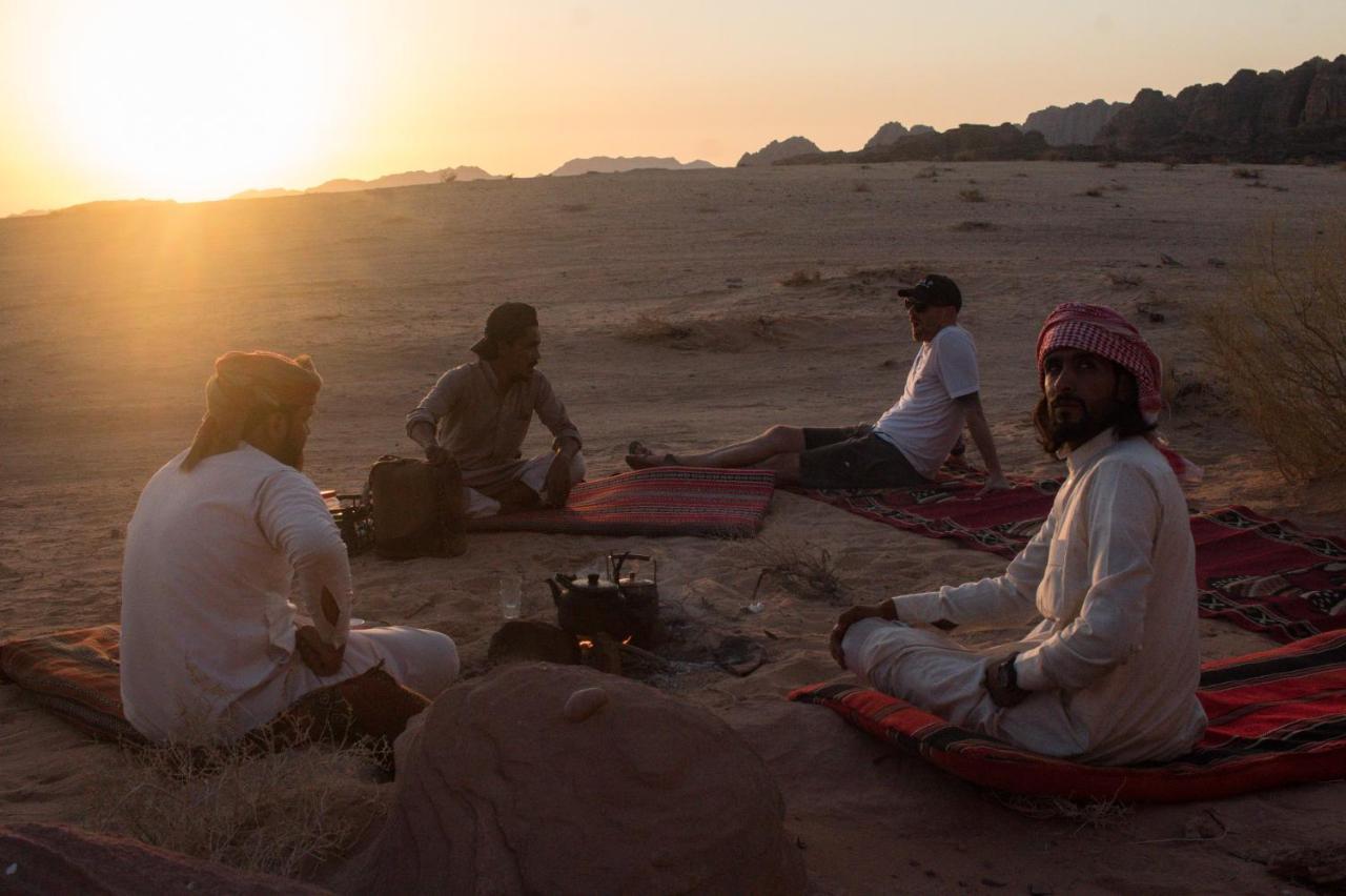Bedouins Life Camp Otel Akabe Dış mekan fotoğraf