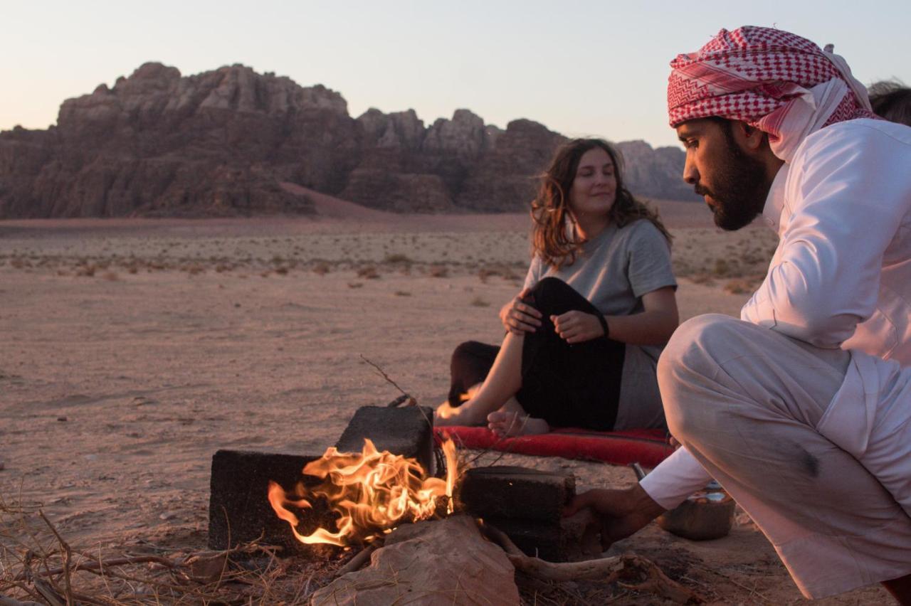 Bedouins Life Camp Otel Akabe Dış mekan fotoğraf