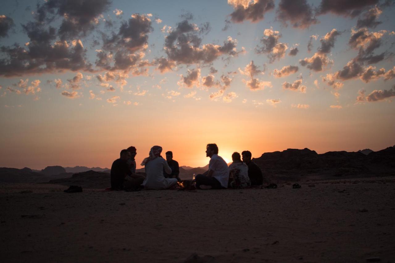 Bedouins Life Camp Otel Akabe Dış mekan fotoğraf