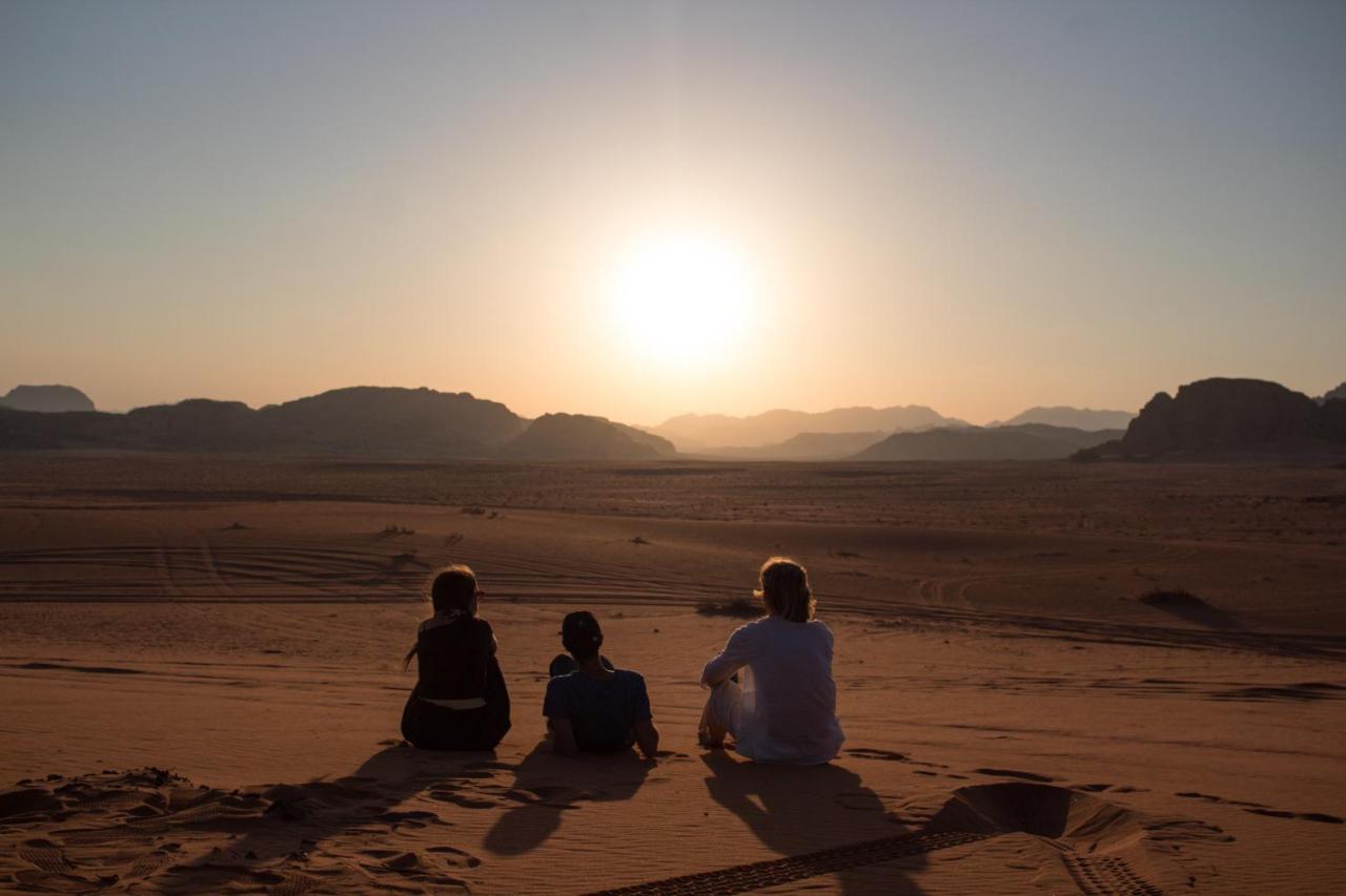 Bedouins Life Camp Otel Akabe Dış mekan fotoğraf