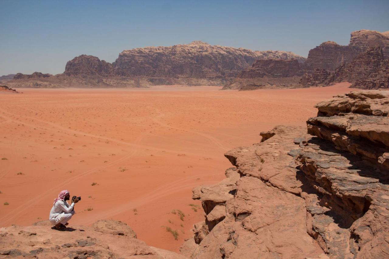 Bedouins Life Camp Otel Akabe Dış mekan fotoğraf