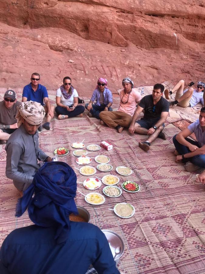 Bedouins Life Camp Otel Akabe Dış mekan fotoğraf