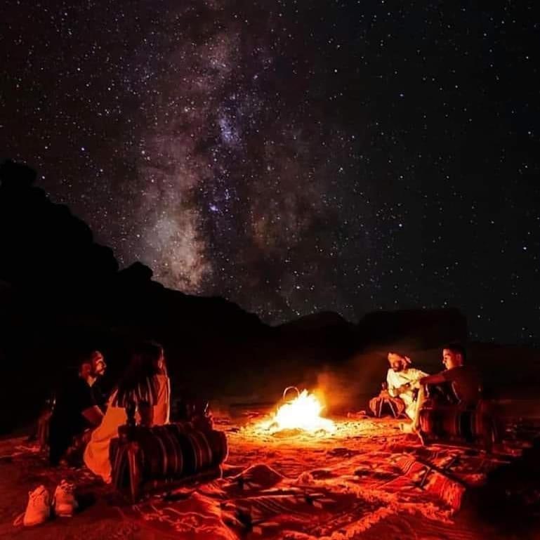 Bedouins Life Camp Otel Akabe Dış mekan fotoğraf