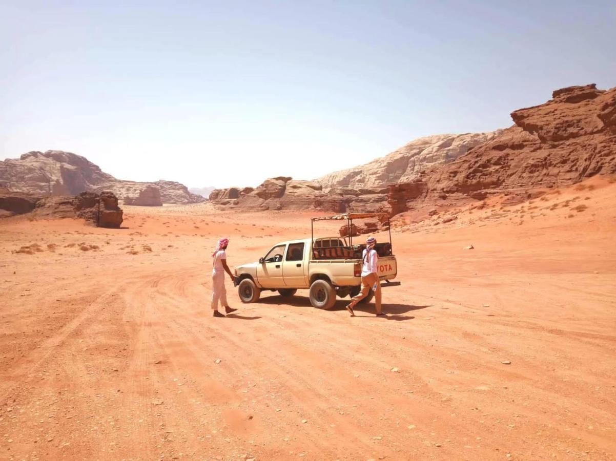 Bedouins Life Camp Otel Akabe Dış mekan fotoğraf