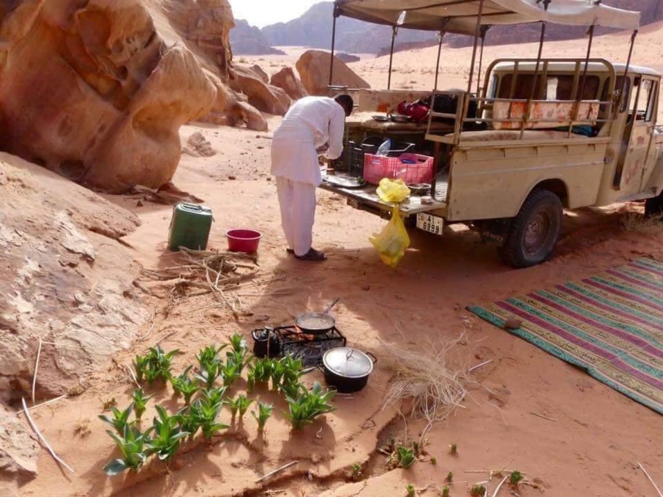 Bedouins Life Camp Otel Akabe Dış mekan fotoğraf